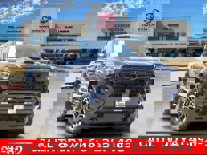 New 2025 Toyota Tacoma TRD Sport