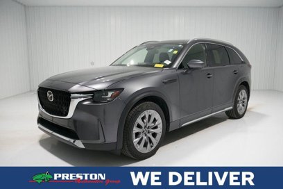 Used 2024 MAZDA CX-90 3.3 Turbo w/ Premium Package