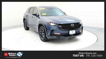 Used 2024 MAZDA CX-50 AWD 2.5 S w/ Cargo Package
