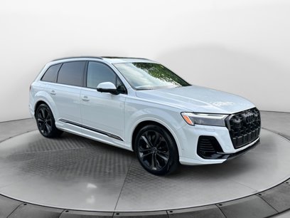 New 2025 Audi Q7 3.0T Premium Plus