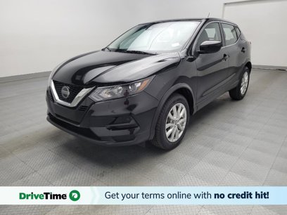 Used 2022 Nissan Rogue Sport S