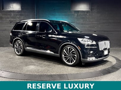 Used 2020 Lincoln Aviator Reserve w/ Equipment Group 202A