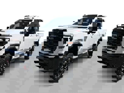 New 2025 GMC Sierra 2500 AT4X