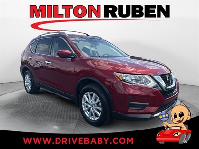 Used 2019 Nissan Rogue SV