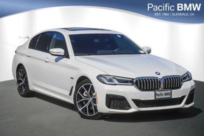 Certified 2022 BMW 530e w/ Premium Package