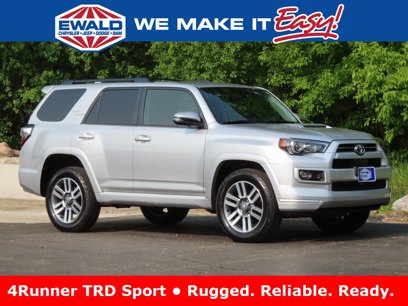Used 2022 Toyota 4Runner TRD Sport