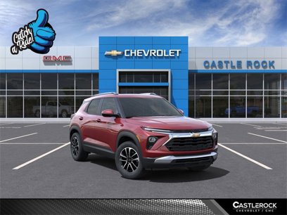 New 2025 Chevrolet TrailBlazer LT w/ LT Cold Weather Package