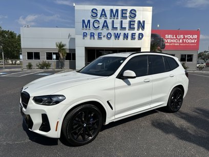 Used 2024 BMW X3 sDrive30i w/ Premium Package