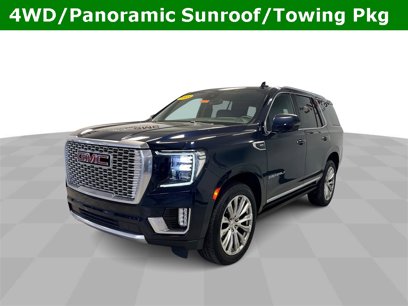 Certified 2023 GMC Yukon Denali
