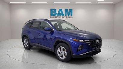 Used 2022 Hyundai Tucson SEL