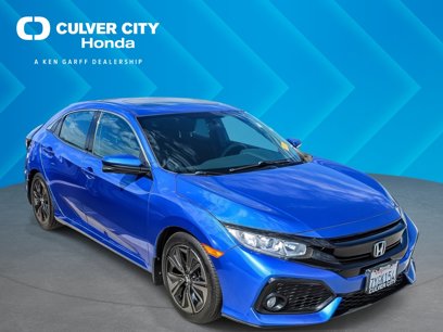 Used 2017 Honda Civic EX