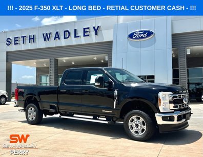 New 2025 Ford F350 XLT