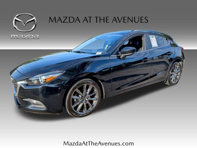 Used 2018 MAZDA MAZDA3 Touring