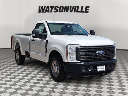 New 2025 Ford F250 XL