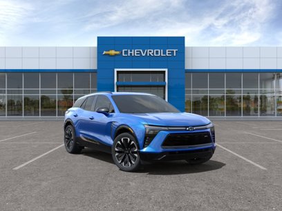 New 2024 Chevrolet Blazer EV RS
