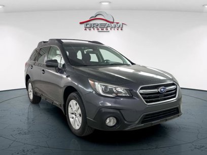 Used 2018 Subaru Outback 2.5i Premium