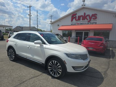 Used 2016 Lincoln MKX Reserve w/ Luxury Package