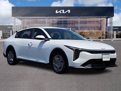 Certified 2025 Kia K4 LX