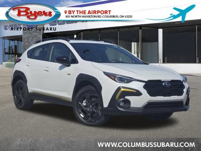 New 2025 Subaru Crosstrek 2.5i Sport
