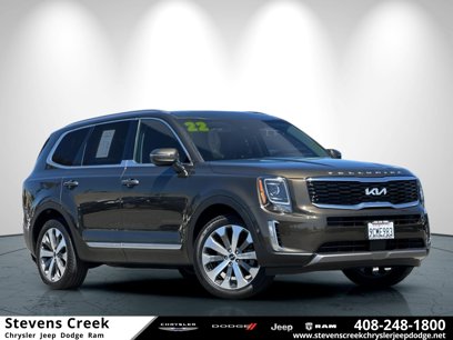 Used 2022 Kia Telluride S