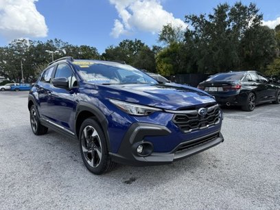 Used 2024 Subaru Crosstrek 2.5i Limited w/ Crosstrek Mirror Package