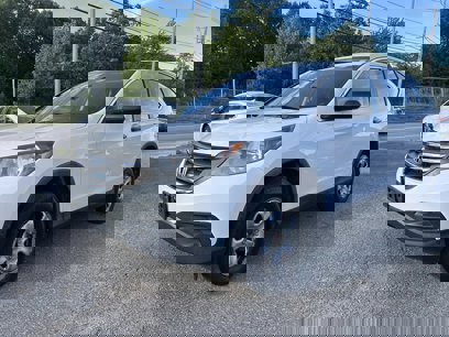 Used 2012 Honda CR-V LX