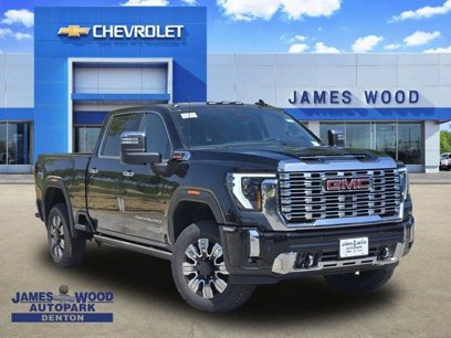 New 2025 GMC Sierra 2500 Denali w/ Denali Reserve Package