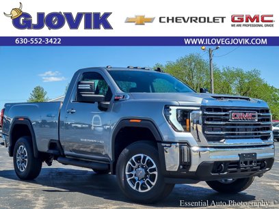 New 2025 GMC Sierra 2500 SLE w/ SLE Convenience Package
