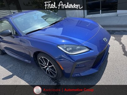 Used 2023 Toyota GR86