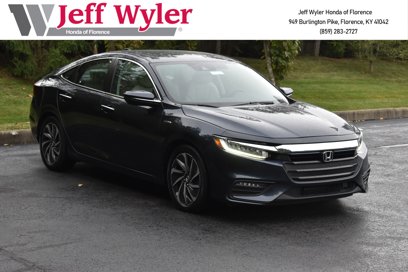 Used 2022 Honda Insight Touring