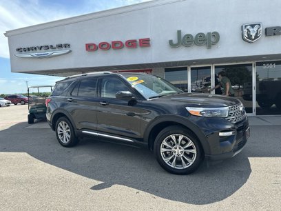 Used 2023 Ford Explorer Limited