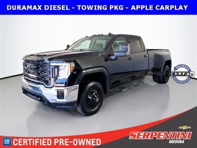 Certified 2023 GMC Sierra 3500 Pro w/ Convenience Package