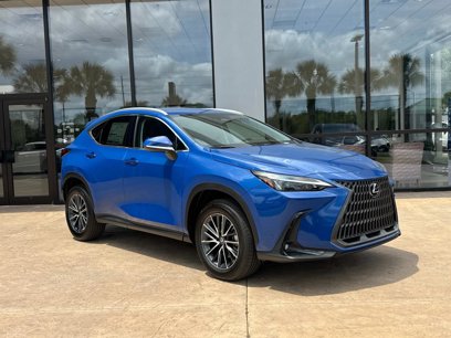 New 2025 Lexus NX 250 FWD