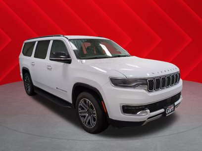 Used 2023 Jeep Wagoneer L Series II