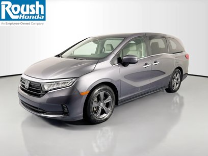 Certified 2023 Honda Odyssey EX