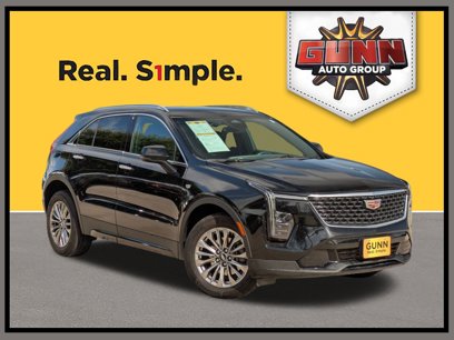 Used 2024 Cadillac XT4 Premium Luxury