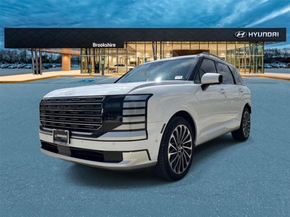 New 2026 Hyundai Palisade Calligraphy