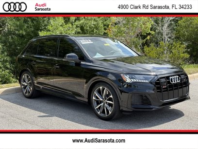 Used 2023 Audi SQ7 Prestige