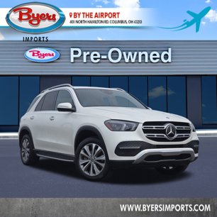 Used 2020 Mercedes-Benz GLE 350 4MATIC
