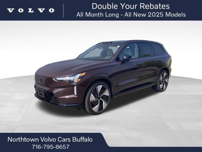New 2025 Volvo EX90 Ultra