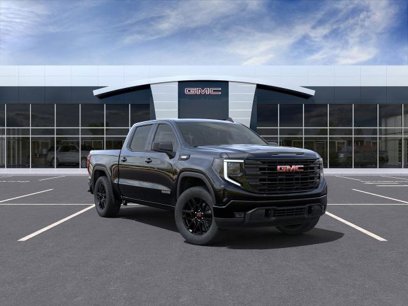New 2025 GMC Sierra 1500 Elevation