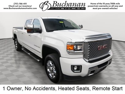 Used 2015 GMC Sierra 3500 Denali w/ Duramax Plus Package