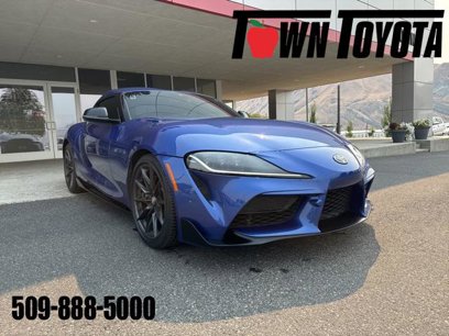 Certified 2023 Toyota Supra
