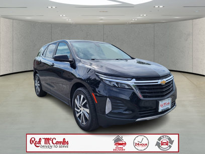 Used 2023 Chevrolet Equinox LT