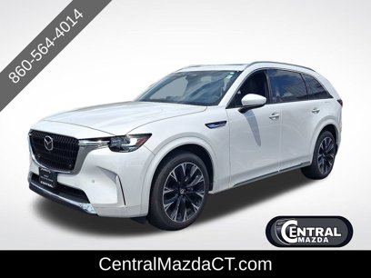 Certified 2024 MAZDA CX-90 3.3 Turbo S w/ Premium Package