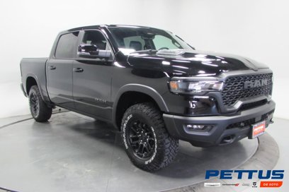 New 2026 RAM 1500 Rebel