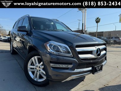 Used 2016 Mercedes-Benz GL 450 4MATIC
