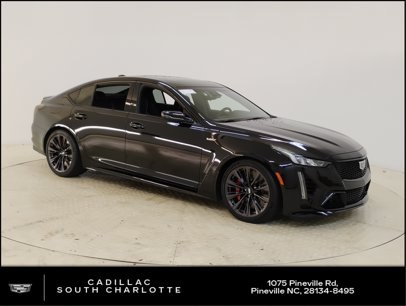 Certified 2022 Cadillac CT5 V Blackwing w/ Parking Package