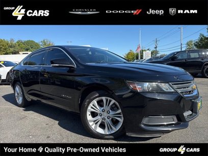 Used 2015 Chevrolet Impala LT w/ Convenience Package