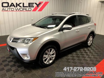 Used 2013 Toyota RAV4 Limited